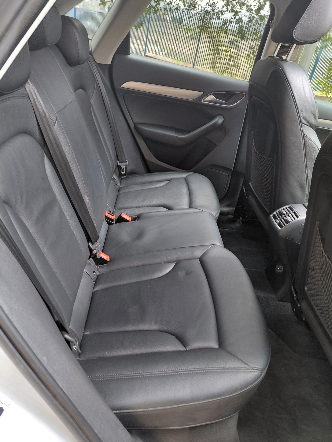 Audi Q3 2.0 TDI 184 CV quattro S tronic Sport