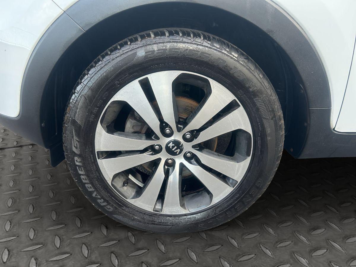 KIA - Sportage - 1.7 CRDI 115CV VGT Class 2WD