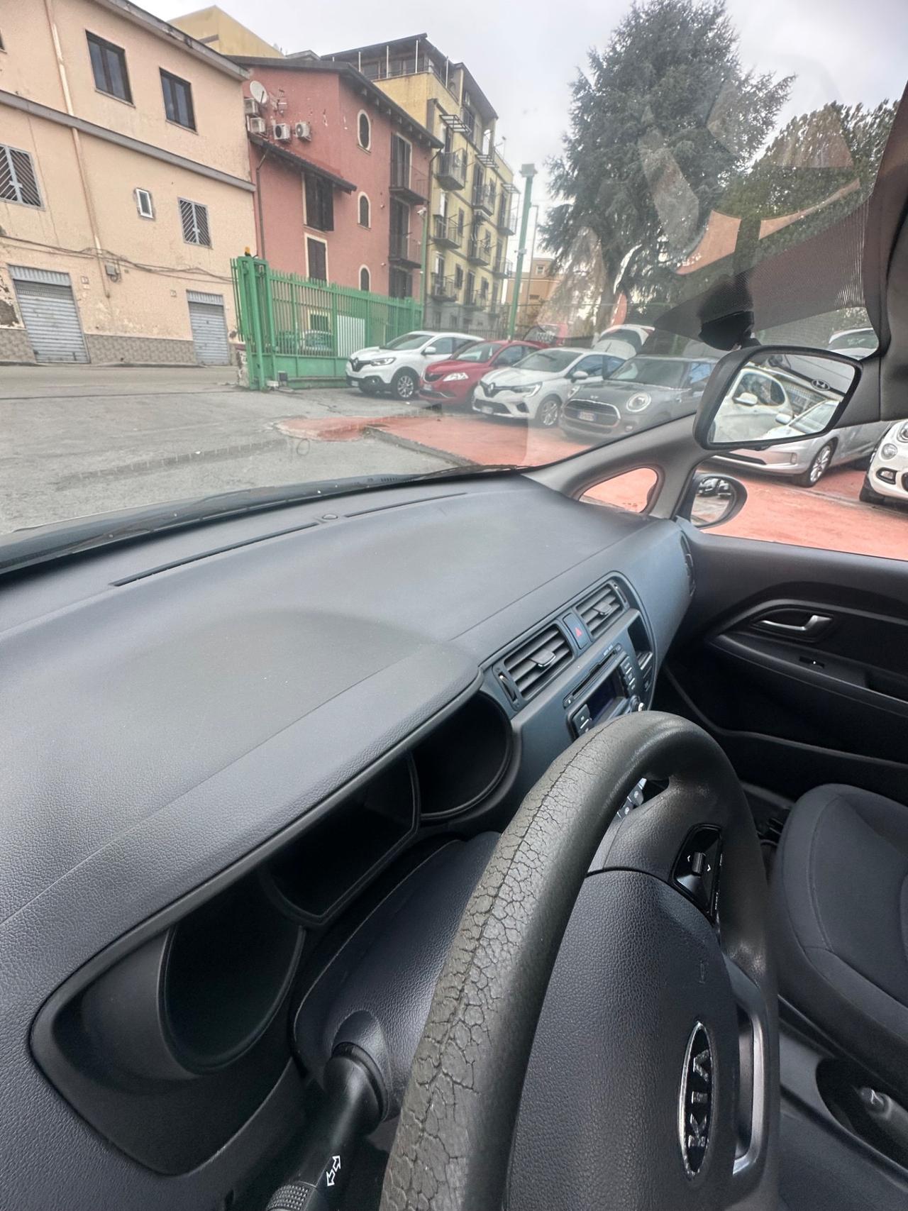 Kia Rio 1.1 CRDi 5p. Cool