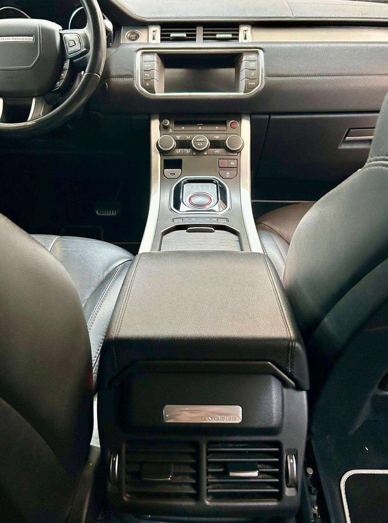 Land Rover Range Evoque 2.2 TD4 British Edition