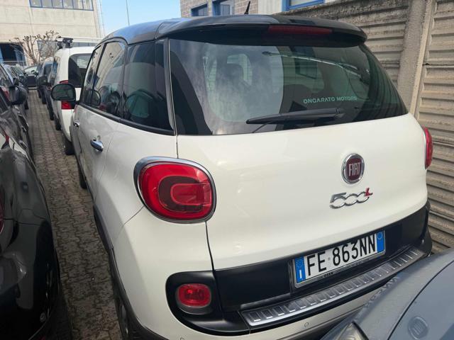 FIAT 500L 1.3 Multijet 95 CV Trekking senza lavoro da fare