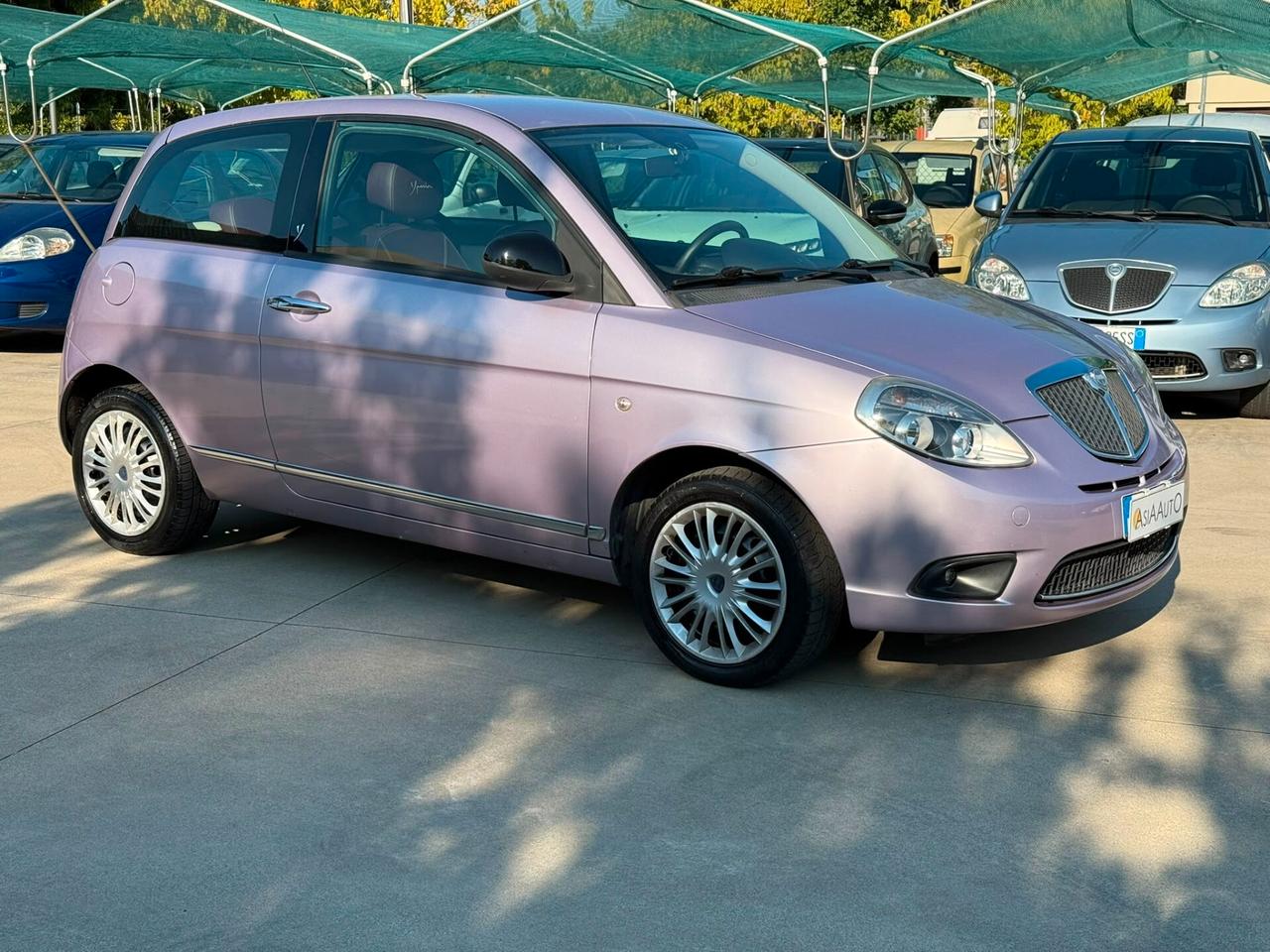 Lancia Ypsilon 1.2 BENZINA 69CV