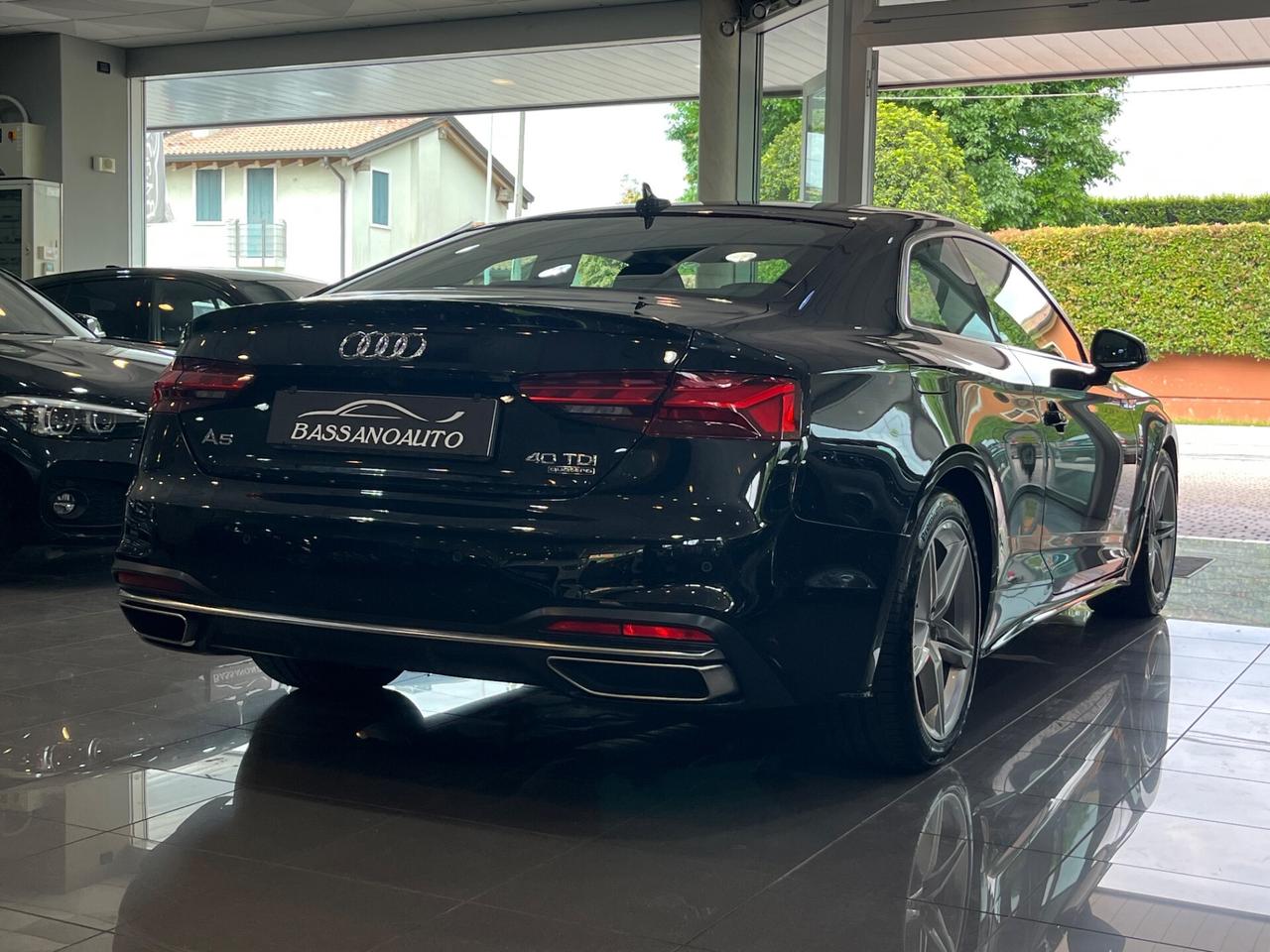 Audi A5 Coupe 2.0 tdi Sport quattro 190cv