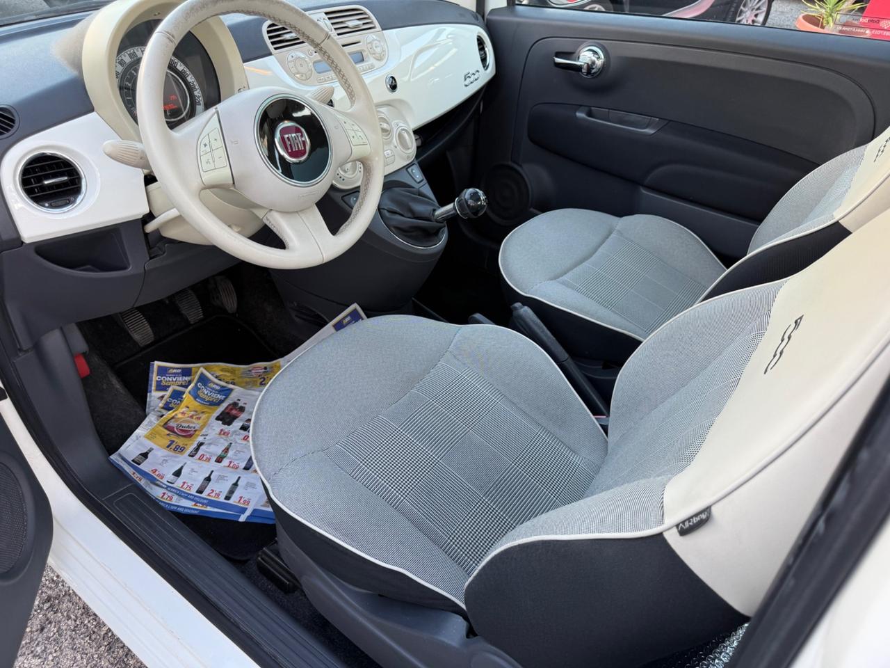 Fiat 500 1.2 Lounge