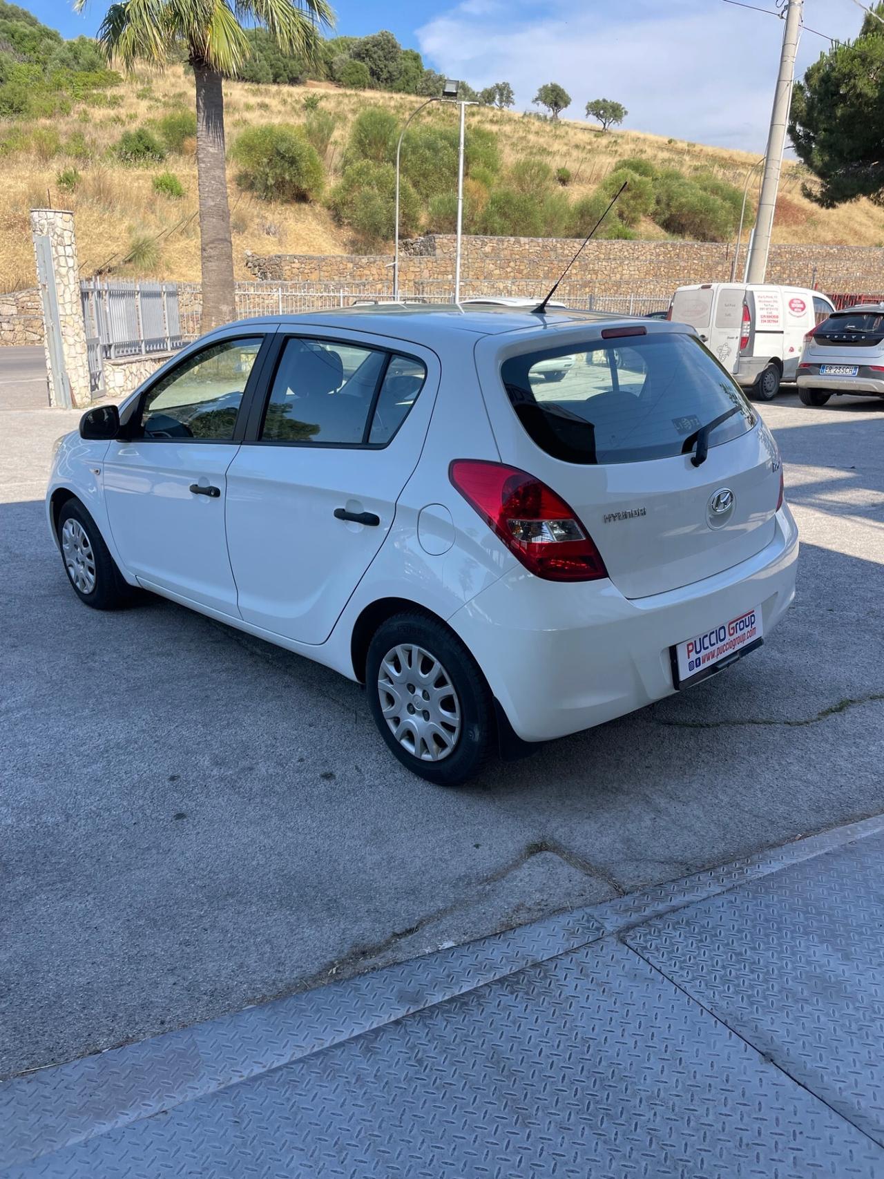 Hyundai i20 1.2 5p. Sound Edition