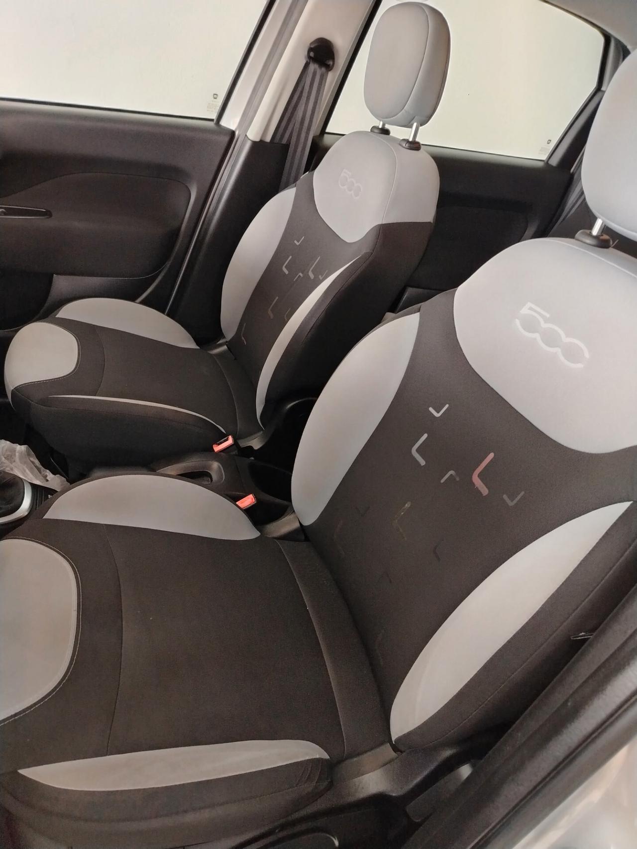 Fiat 500L 1.6 Multijet 105cv