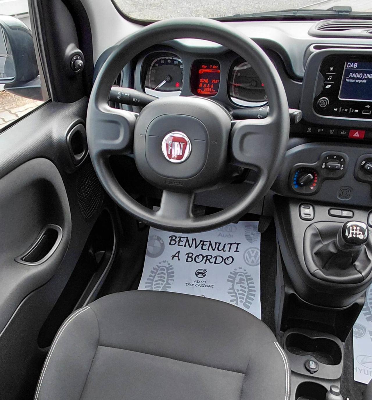 FIAT PANDA HYBRID