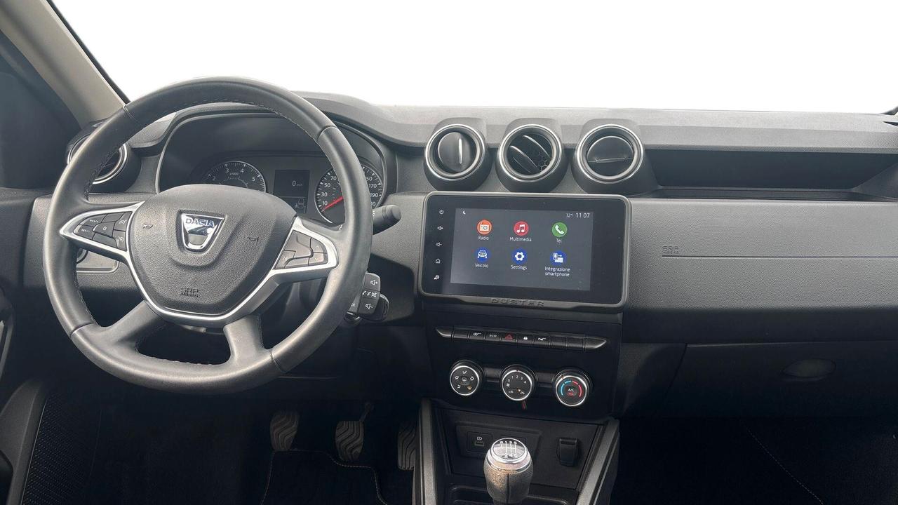 Dacia Duster 1.0 TCe 90 CV 4x2 Comfort