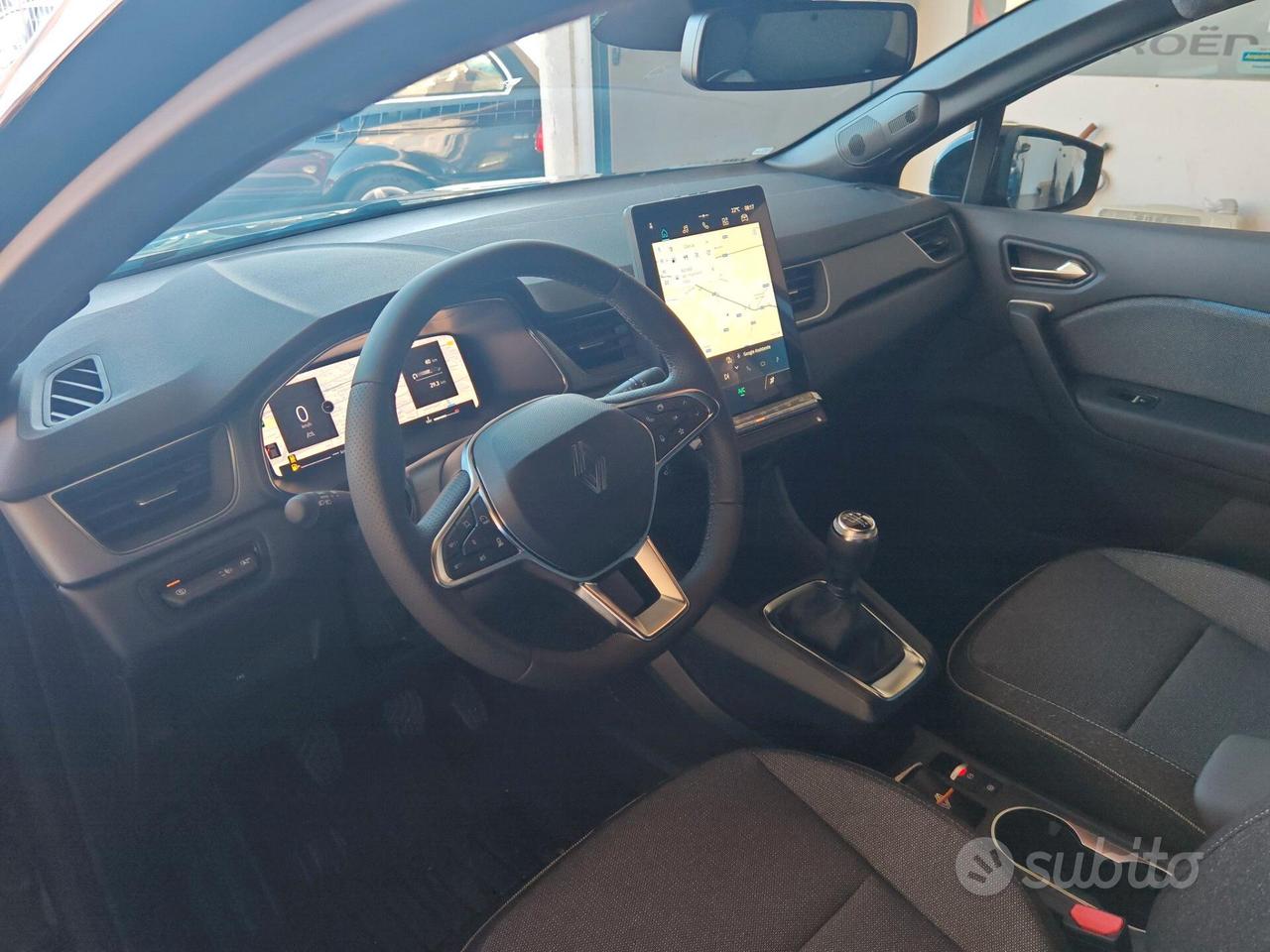 Renault Captur ECO-G 120 cc. - Techno -