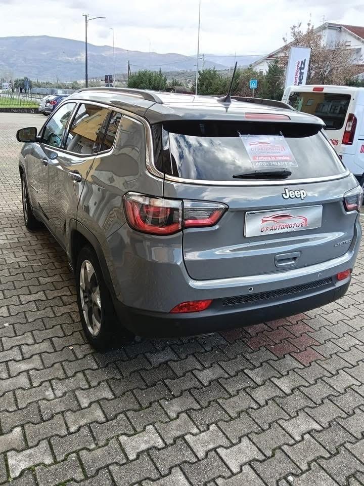 Jeep Compass 1.6 Multijet II 2WD Limited