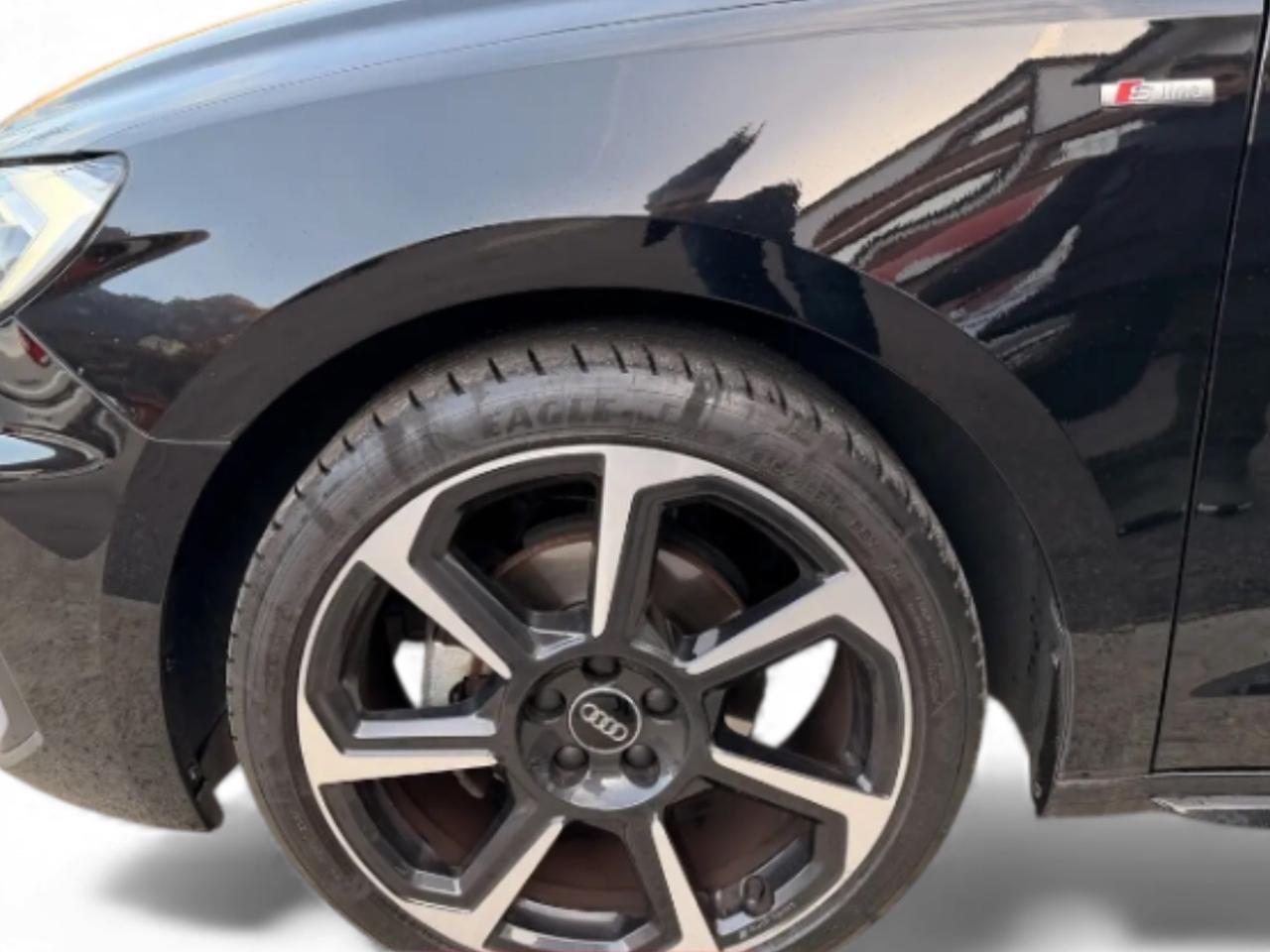 Audi A1 SPB 30 TFSI S tronic S line edition Perfetta