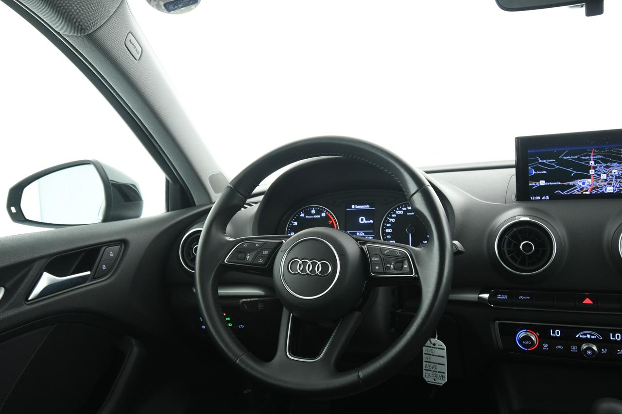 AUDI A3 Sportback 30 1.5 g-tron Admired 131cv BLUETOOTH+LED+NEOPATENTATI