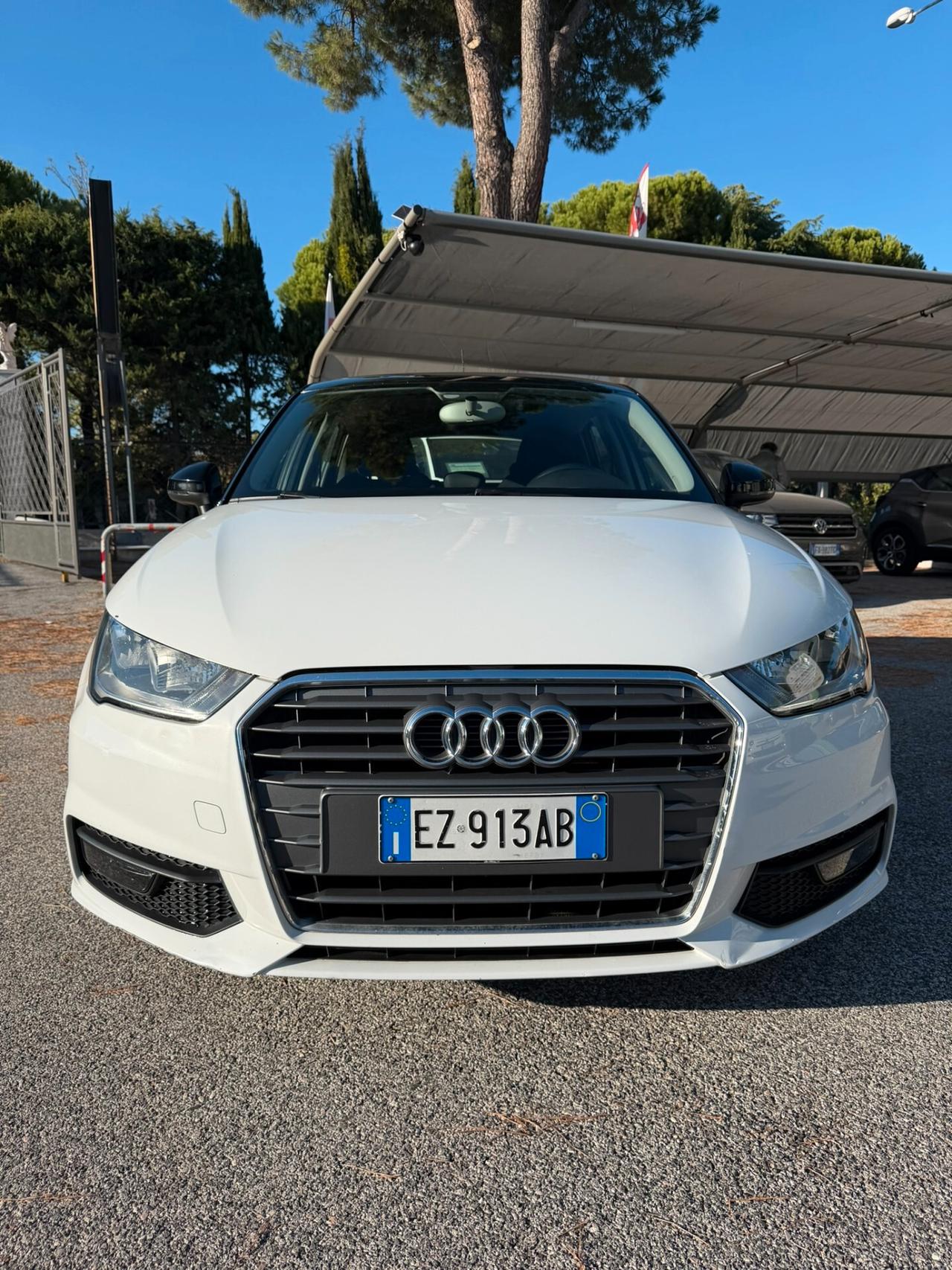 Audi A1 1.4 TDI ultra Sport