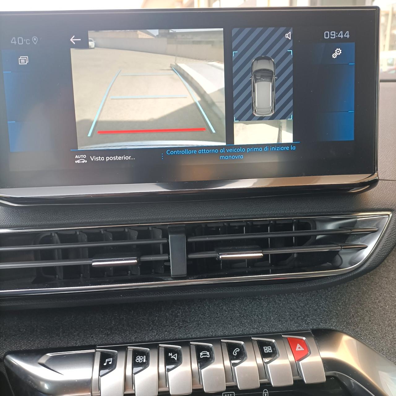 Peugeot 3008 BlueHDi 130 S&S EAT8 Allure Pack