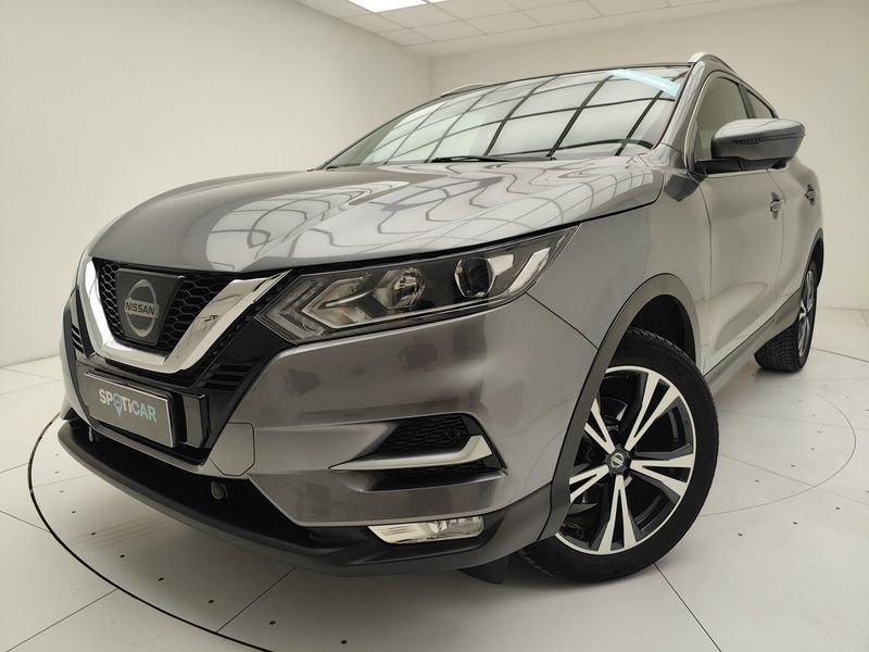 Nissan Qashqai II 2017 1.5 dci Tekna 110cv