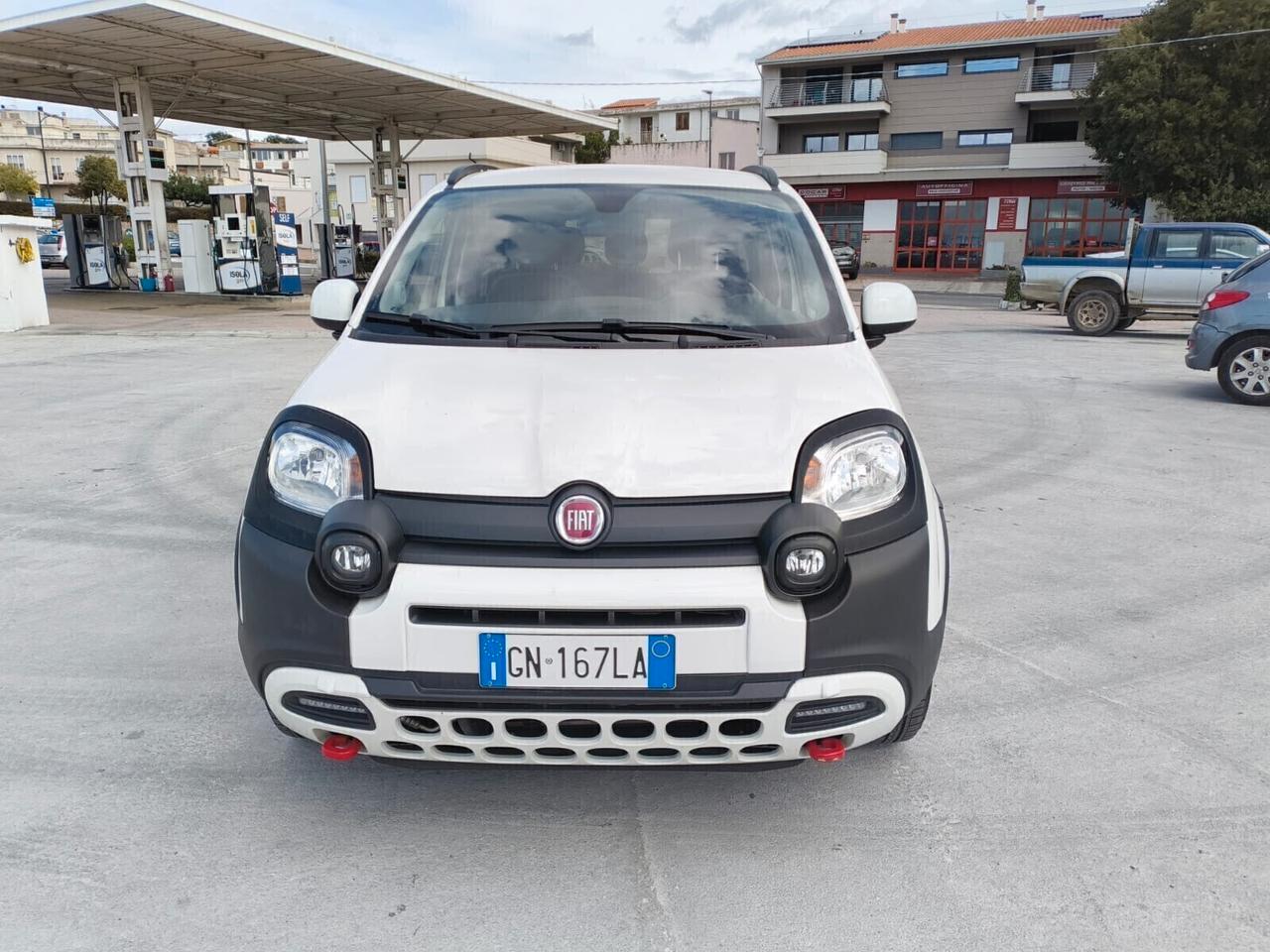 Fiat Panda Cross 1.0 FireFly S&S Hybrid ANNO 2023