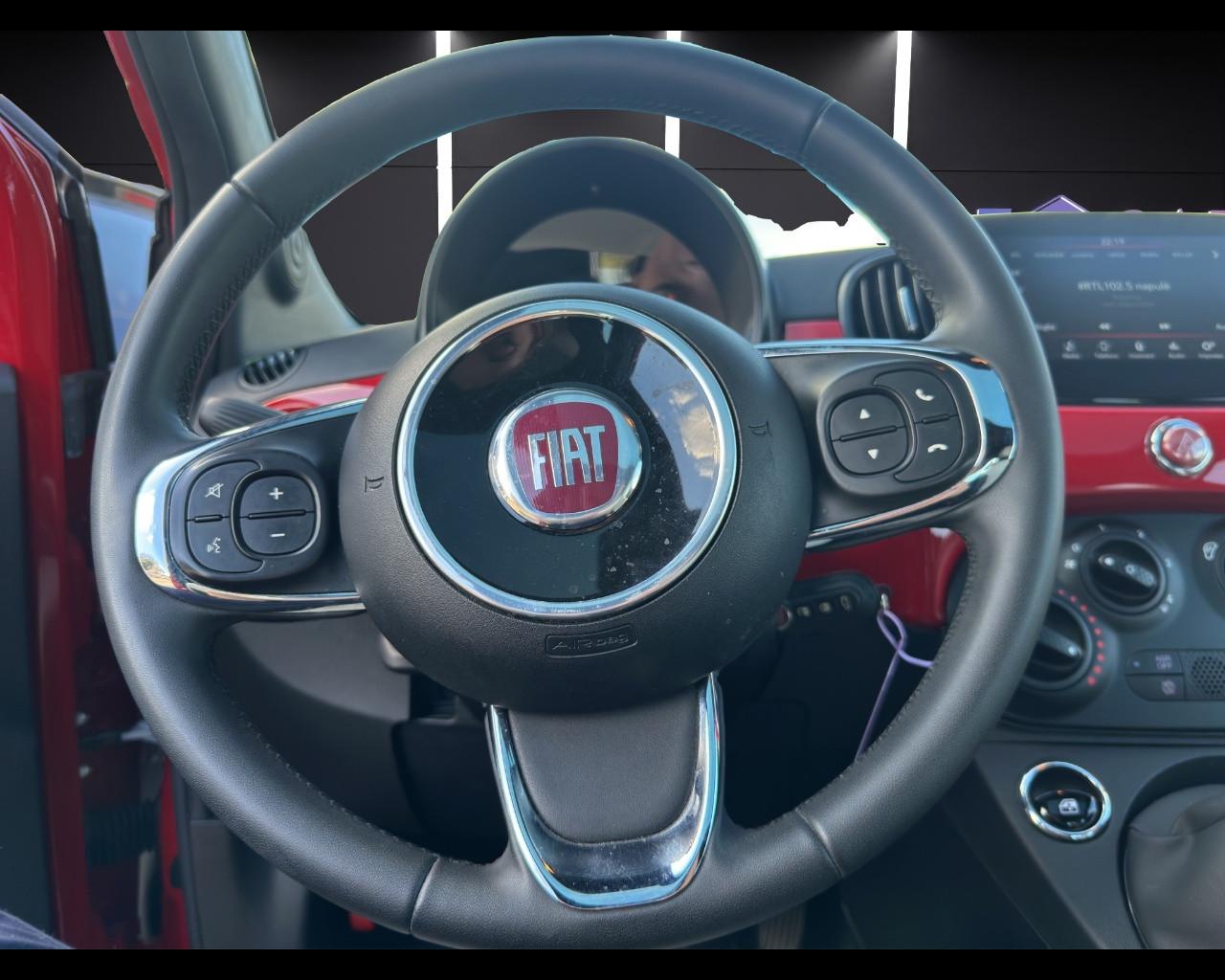 FIAT 500 (2015-2024) - 500 1.0 Hybrid Dolcevita