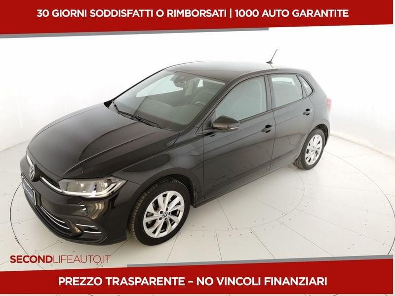 Volkswagen Polo 1.0 tsi Style 110cv dsg