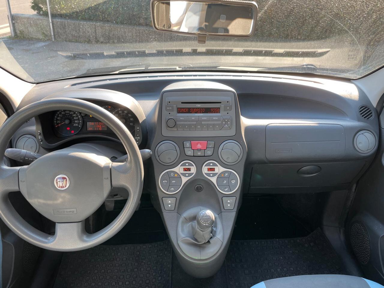 Fiat Panda 1.2 Emotion