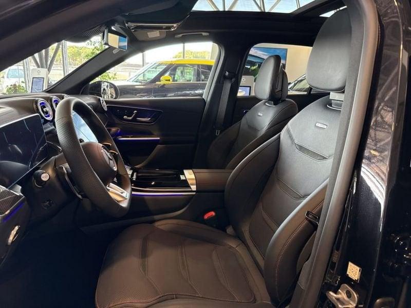 Mercedes-Benz GLC 43 4MATIC AMG Line Premium Plus Extra