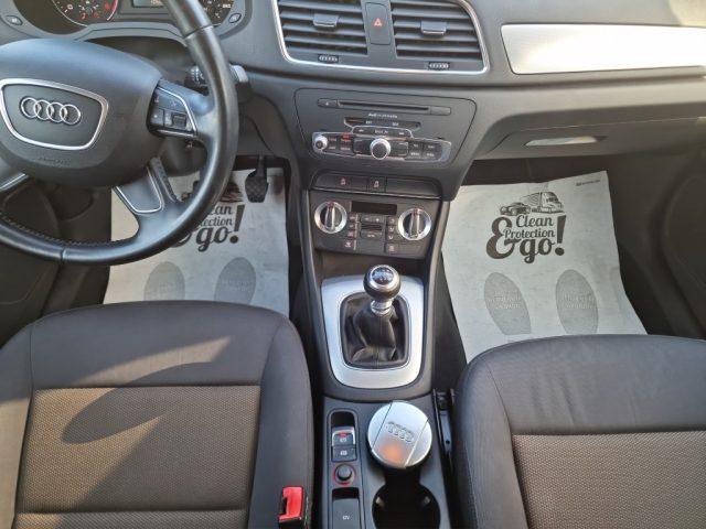 AUDI Q3 2.0 TDI