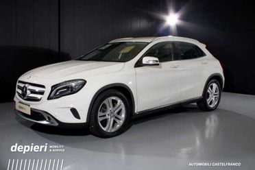 Mercedes-Benz GLA 200 CDI Automatic 4Matic Sport