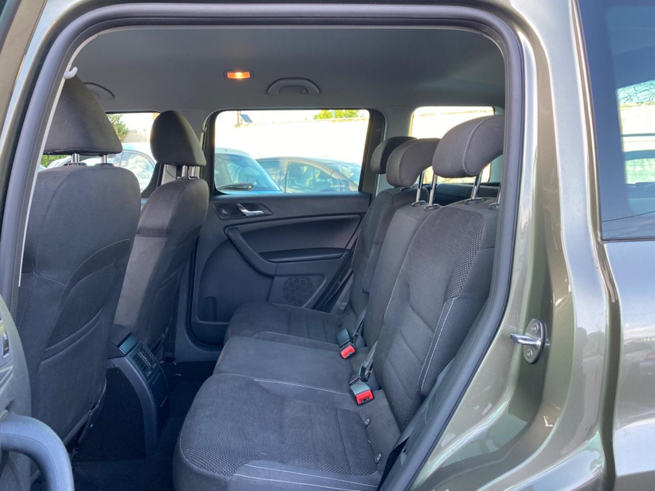 Skoda Yeti Outdoor 1.2 TSI Design Edition