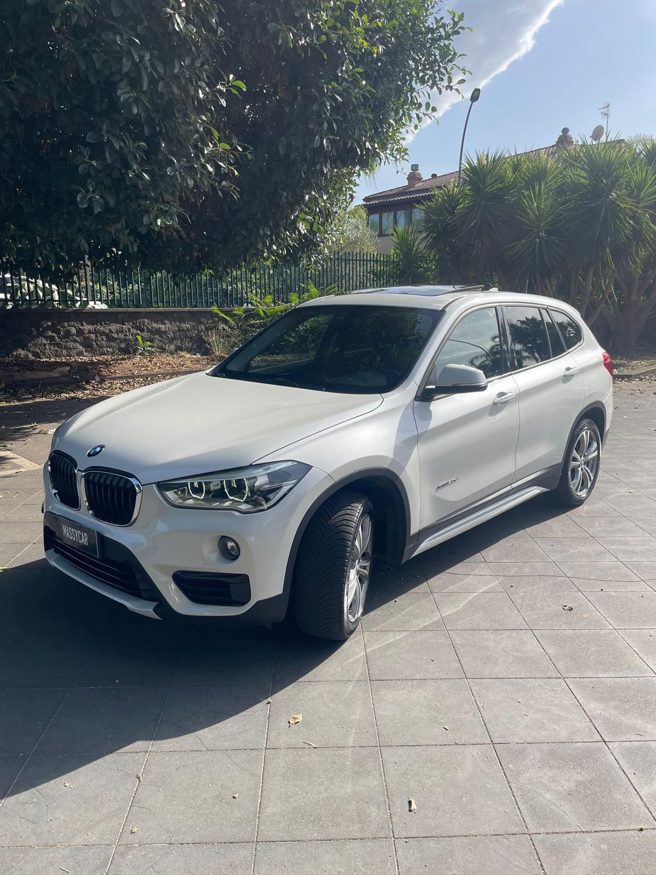 Bmw X1 xDrive20d