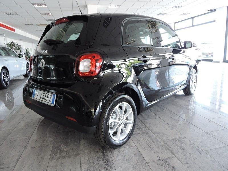 smart forfour EQ Youngster