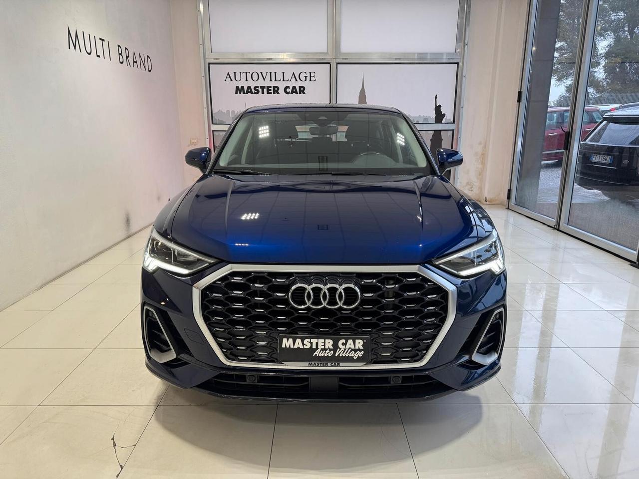 Audi Q3 SPB 45 TFSI e S tronic line
