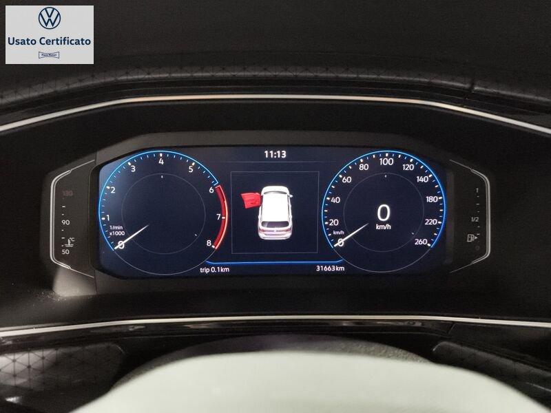 Volkswagen T-Cross T-Cross 1.0 TSI 110 CV Advanced