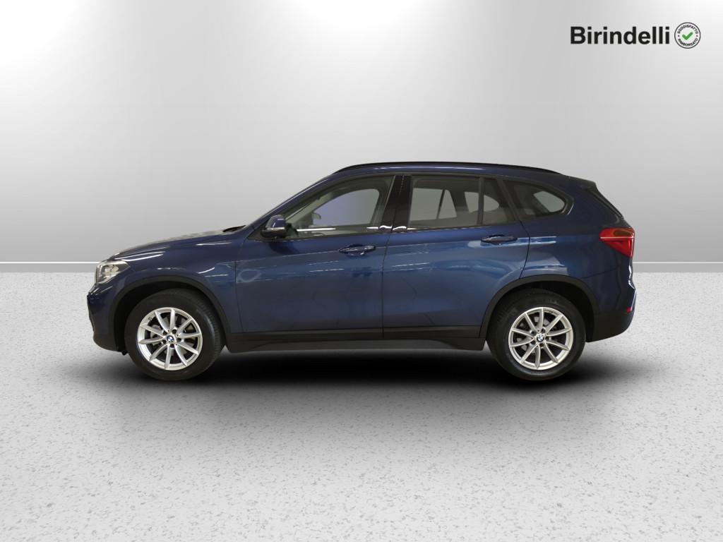 BMW X1 (F48) - X1 sDrive18d Business Advantage