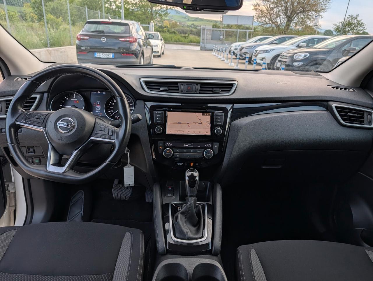Nissan Qashqai 1.5 dCi 115 CV DCT Business