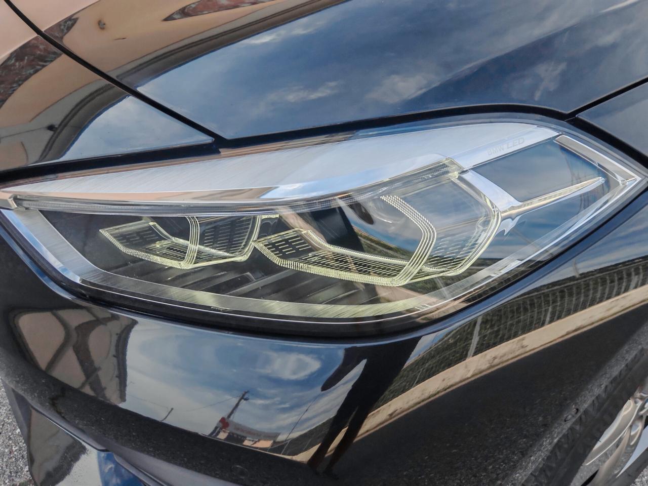 Bmw 116 OK NEOPATENTATI UNIPROPRIETARIO GARANZIA
