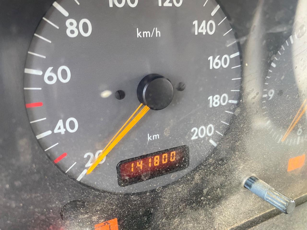 Volkswagen LT 35 tetto alto lungo climatizzato