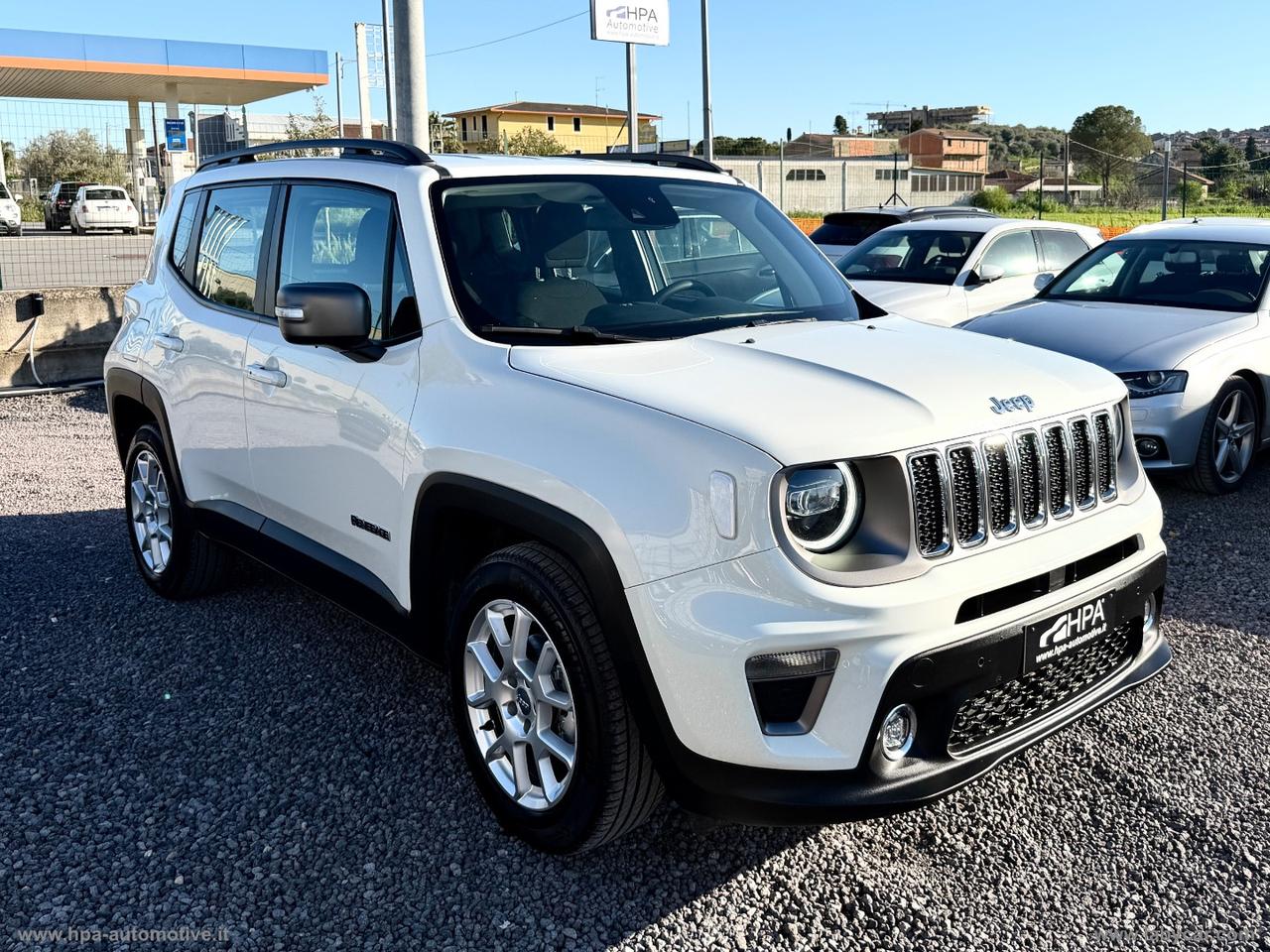 JEEP Renegade 1.6 Mjt 130CV Limited FULL LED NAVI