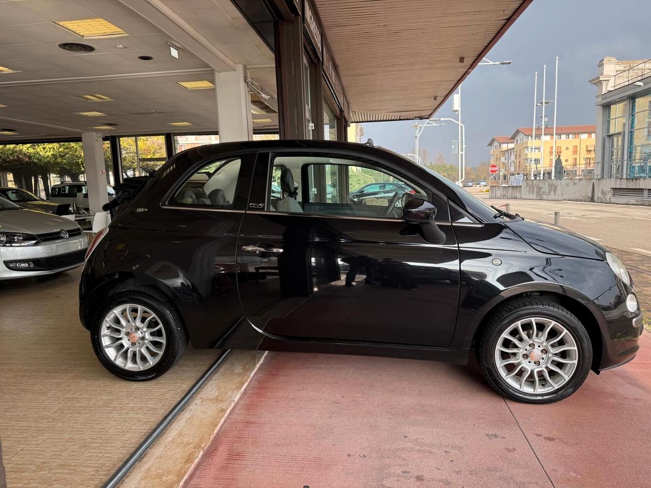 Fiat 500 C 1.2 Lounge