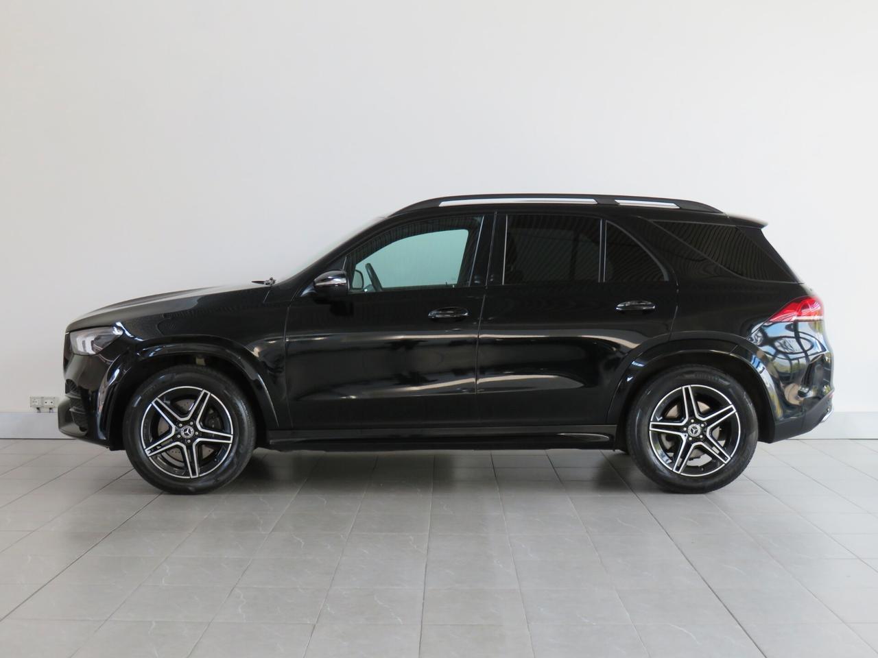 Mercedes-benz GLE 300 d 4Matic Premium
