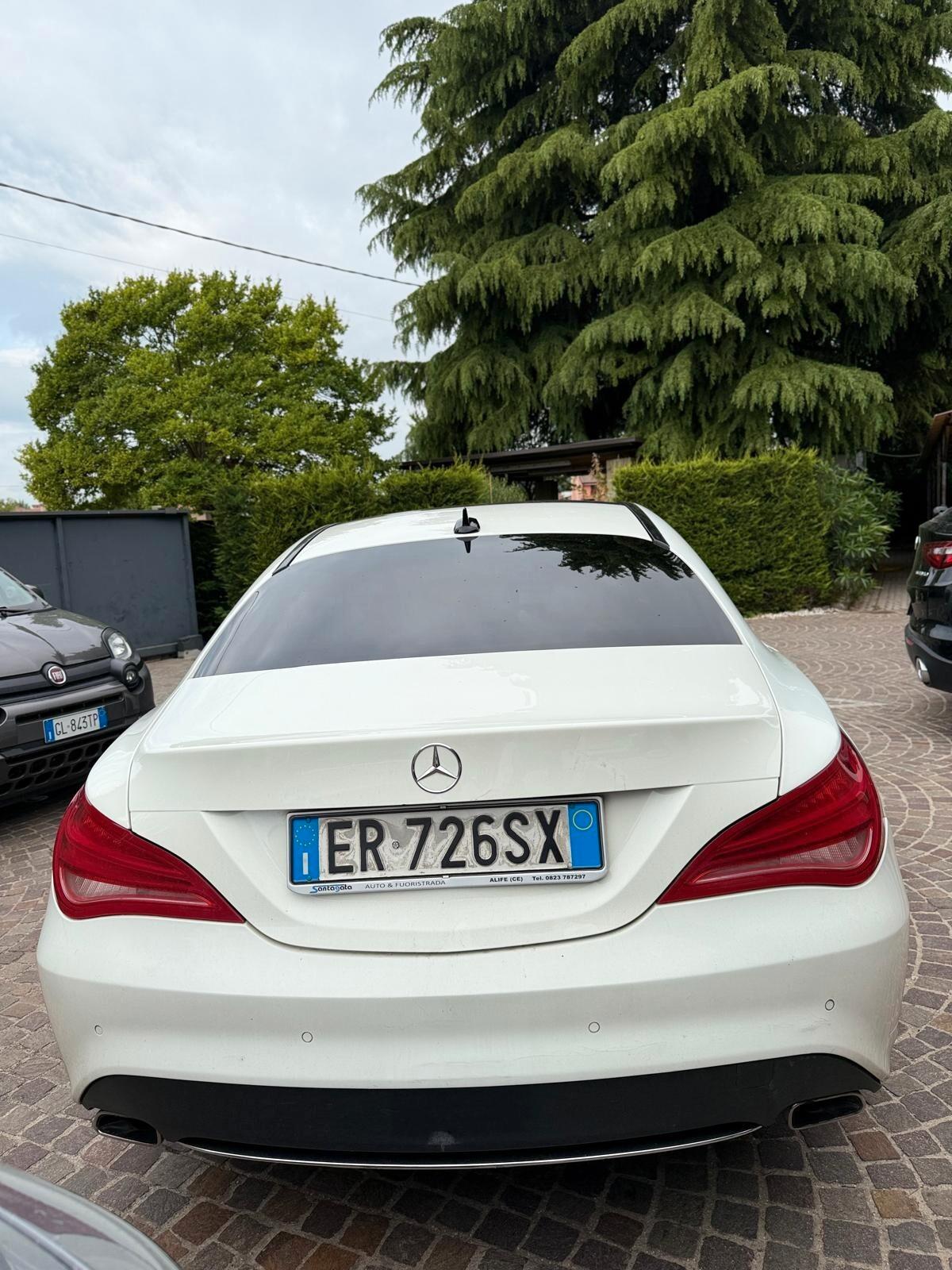 Mercedes-benz CLA 220 CLA 220 CDI Automatic Premium