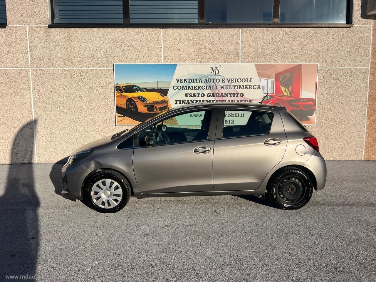 TOYOTA Yaris 1.0 5p. Lounge EURO6