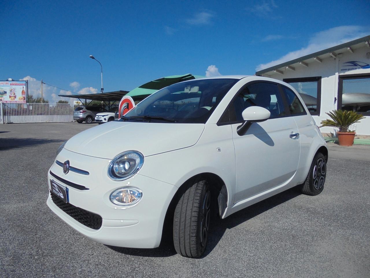 Fiat 500 1.0 Hybrid