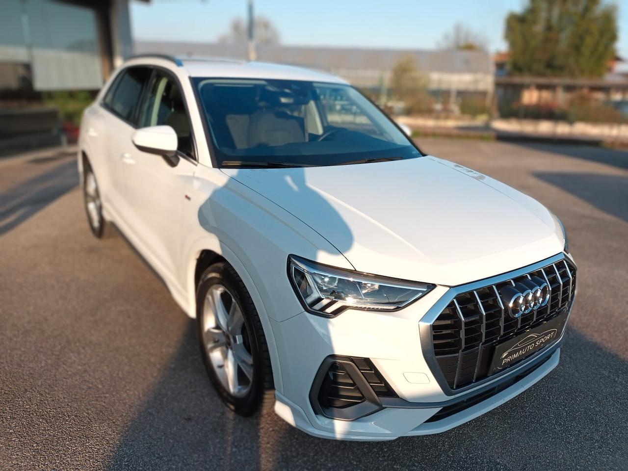 Audi Q3 FULL OPTIONAL COME NUOVA AFFARE