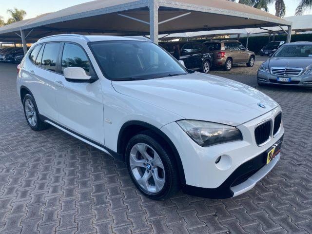 BMW X1 sDrive18d Eletta
