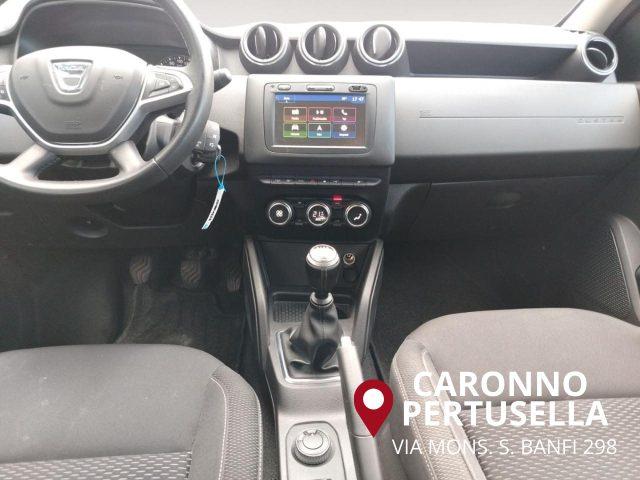 DACIA Duster 1.5 Blue dCi 8V 115 CV 4x4 Comfort garanzia3anni