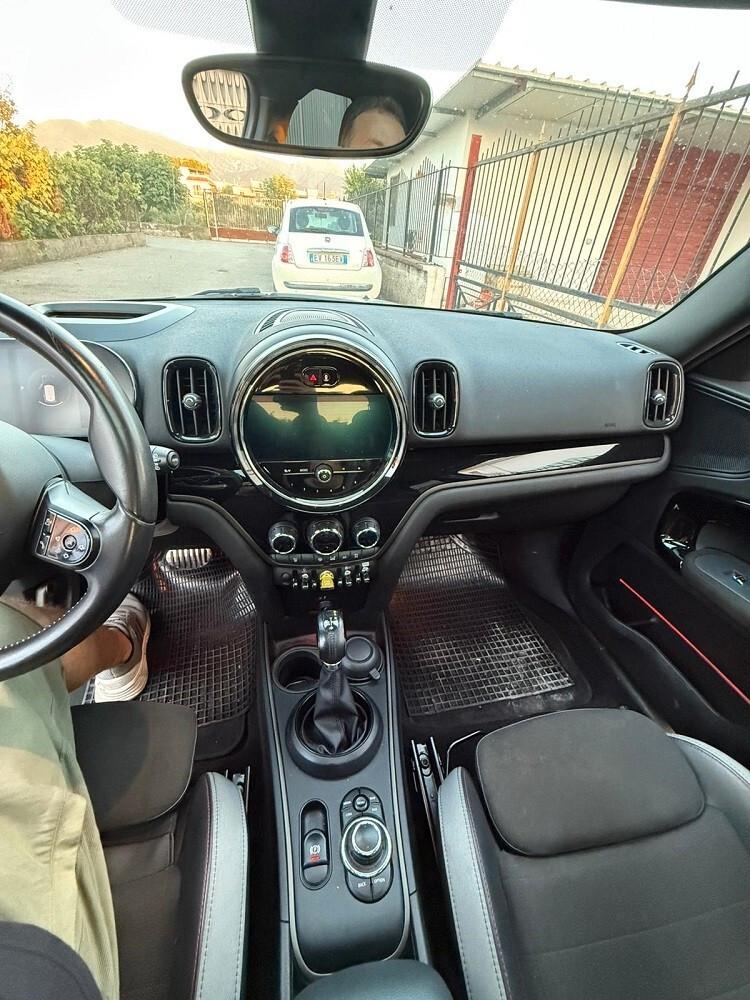 Mini Cooper S Countryman 1.5 SE John Cooper Works ALL4