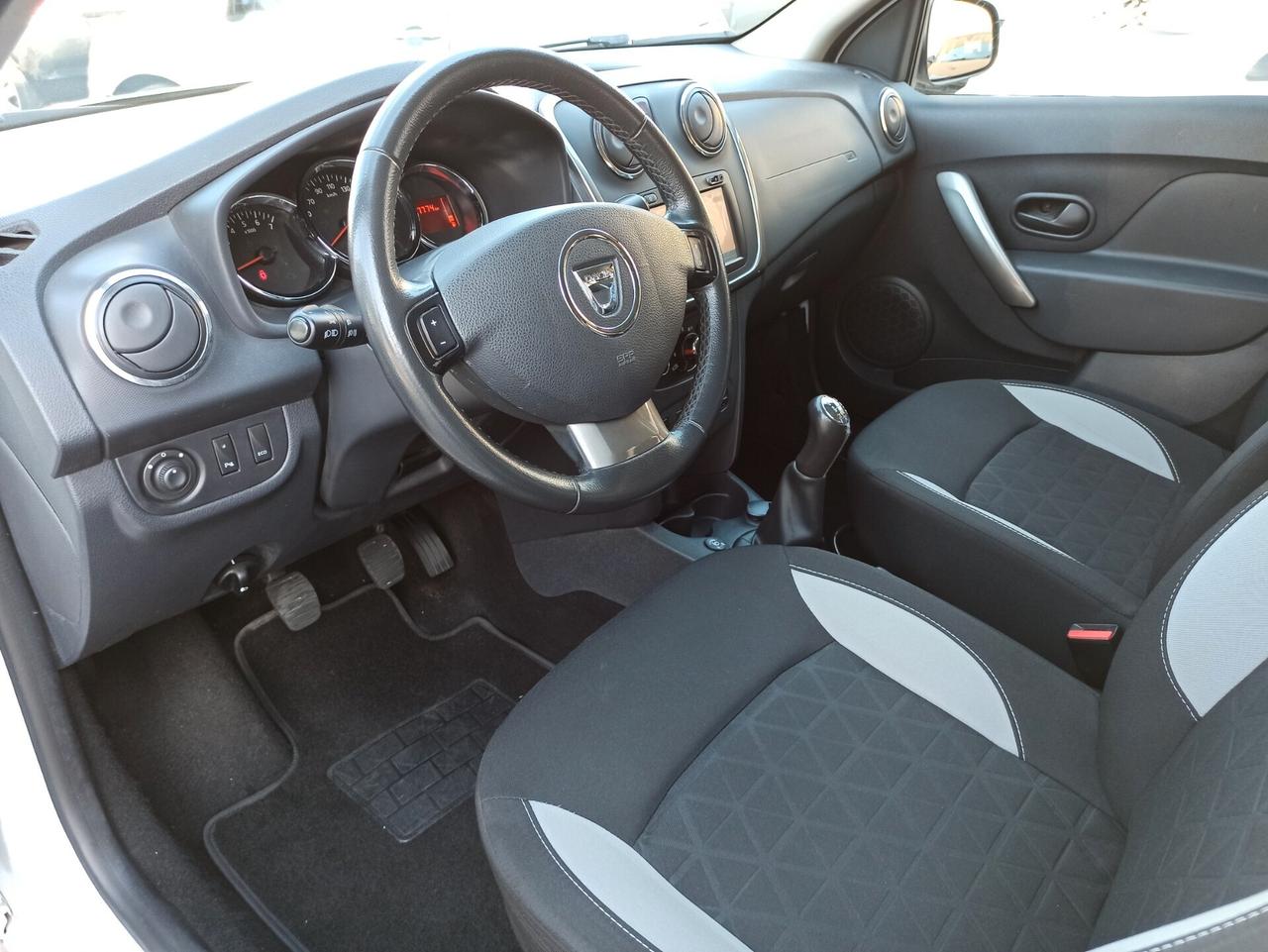 Dacia Sandero Stepway 0.9 TCe 12V TurboGPL 90CV Start&Stop