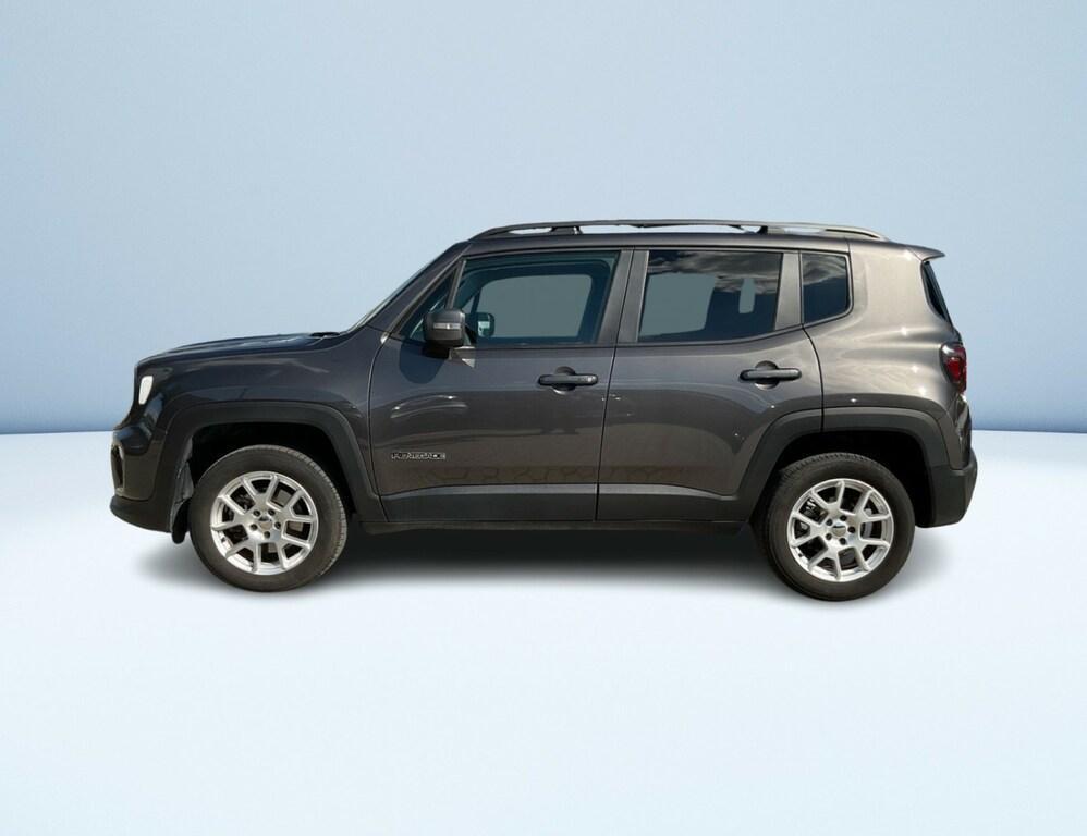 Jeep Renegade 2.0 Multijet Limited 4WD Active Drive