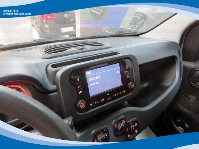 FIAT Panda Hybrid 1.0 FireFly 70cv EU6