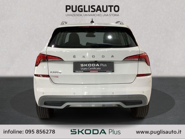 SKODA Kamiq 1.0 TSI 110 CV DSG Ambition