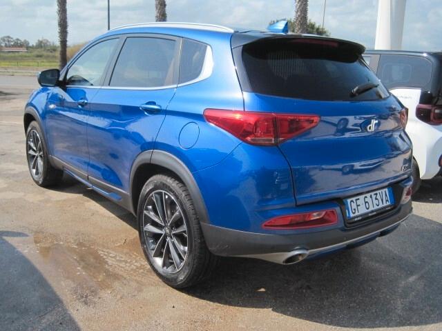 Dr F35 1.5 Turbo c.a. Bi-Fuel GPL